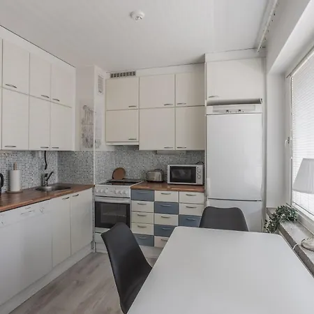 Haave 公寓 瓦尔凯阿科斯基