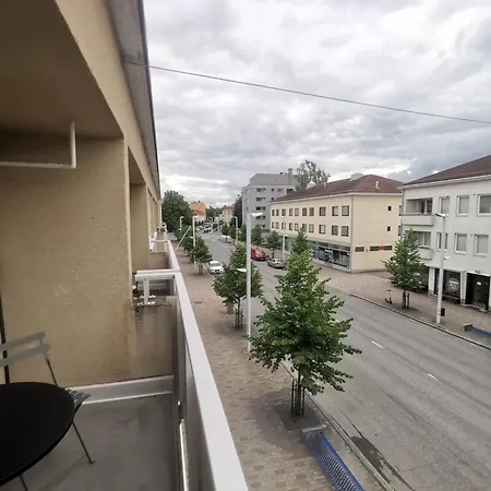 Haave Lägenhet *
