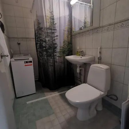 Haave Apartamento Valkeakoski