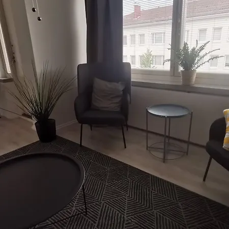 Apartamento Haave Valkeakoski
