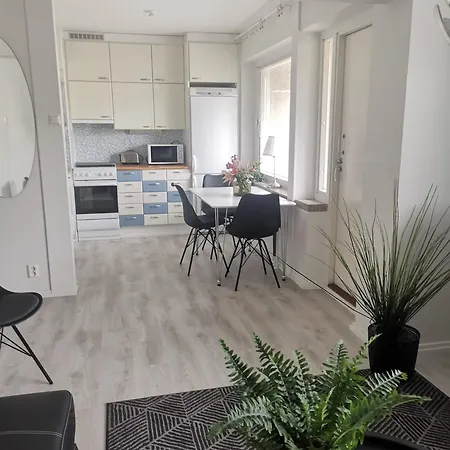 Apartamento Haave Valkeakoski