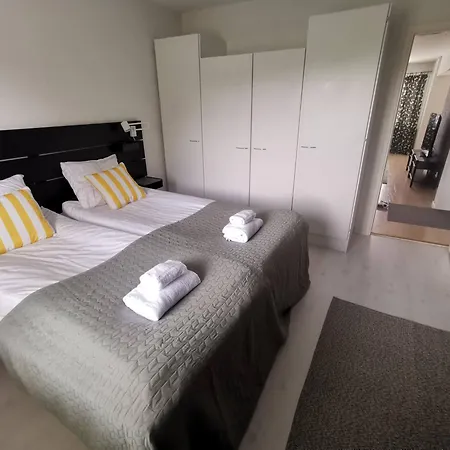 Haave Apartamento Valkeakoski