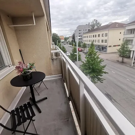 Apartamento Haave Valkeakoski