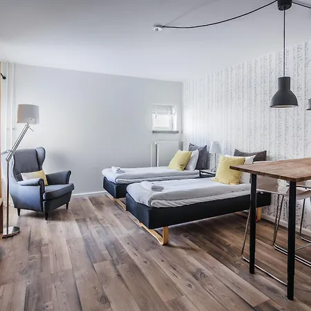 公寓 Haave 瓦尔凯阿科斯基