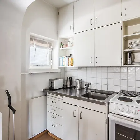 公寓 Haave 瓦尔凯阿科斯基