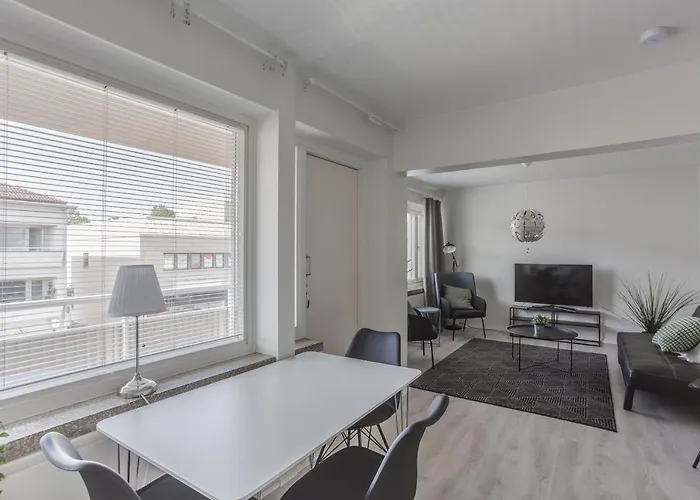 Apartamento Haave Valkeakoski
