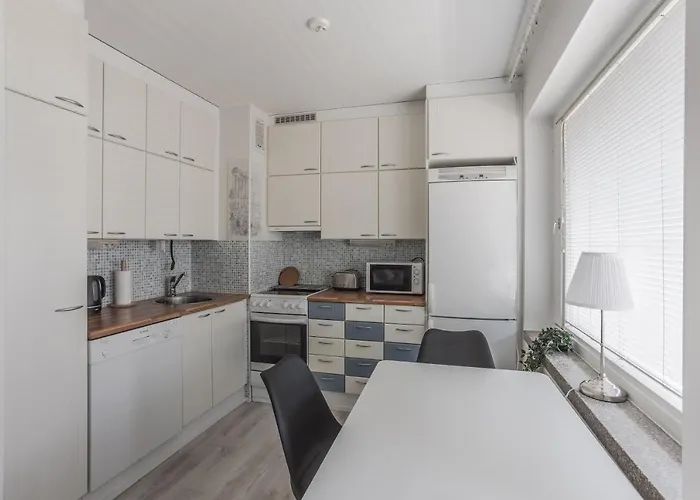 Haave Apartamento Valkeakoski