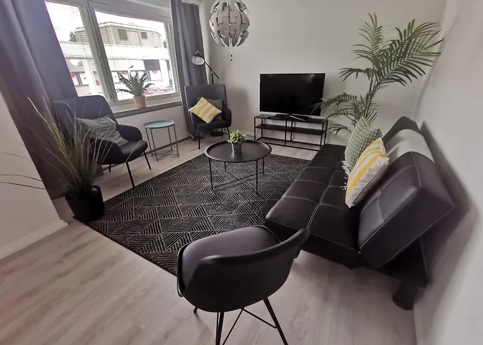 Apartamento Haave Valkeakoski