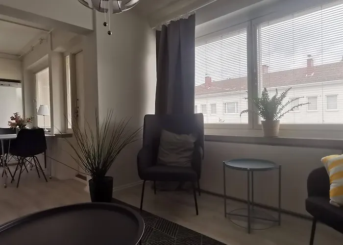 דירה Haave ואלקאקוסקי