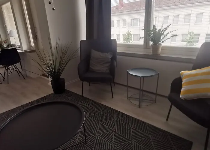 דירה Haave ואלקאקוסקי