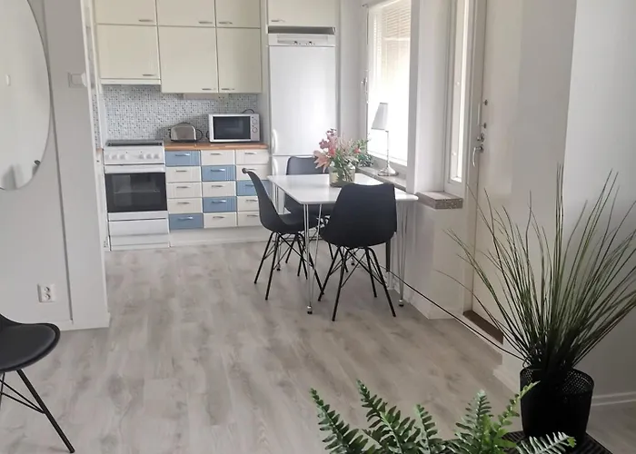 דירה Haave ואלקאקוסקי