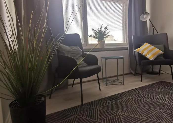 Haave Apartamento Valkeakoski